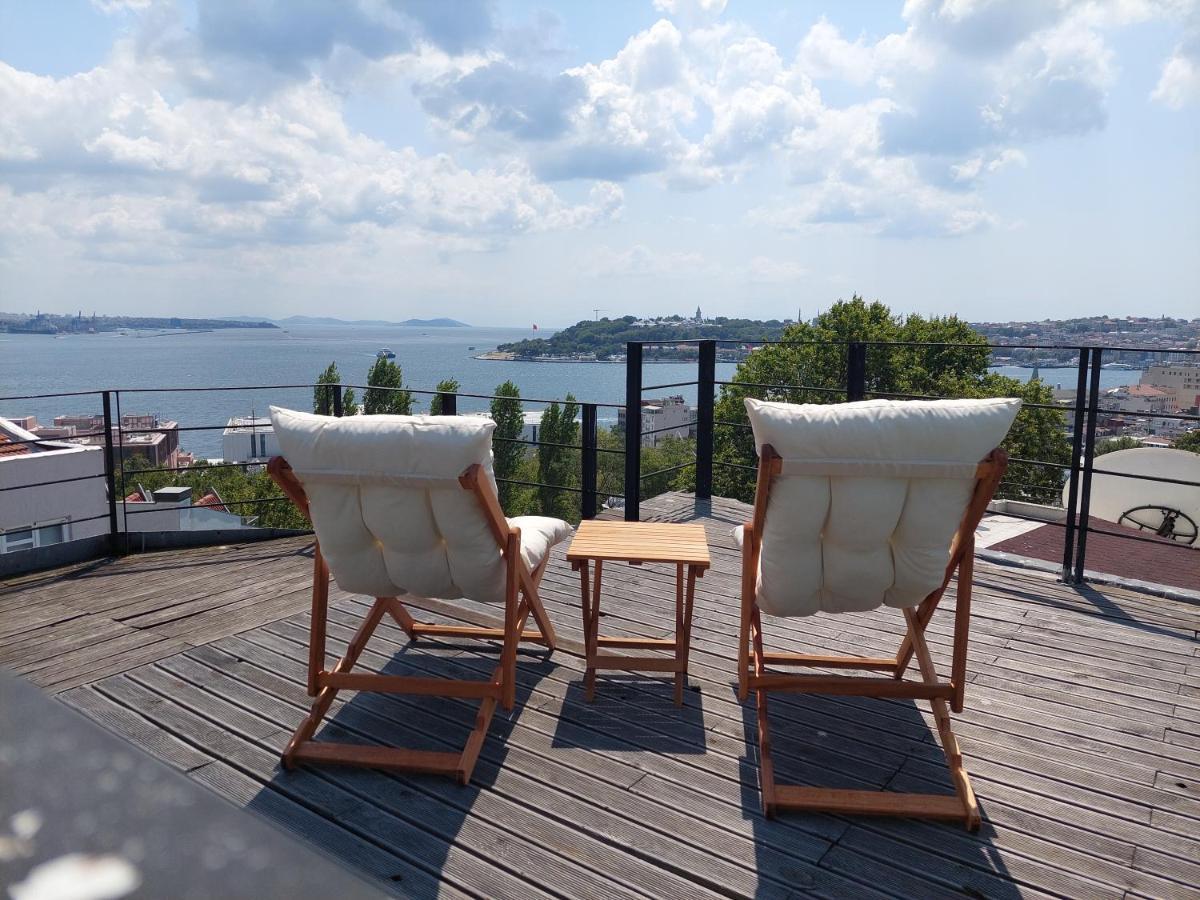 Résidence Le Rêve Provincia di Provincia di Istanbul Esterno foto