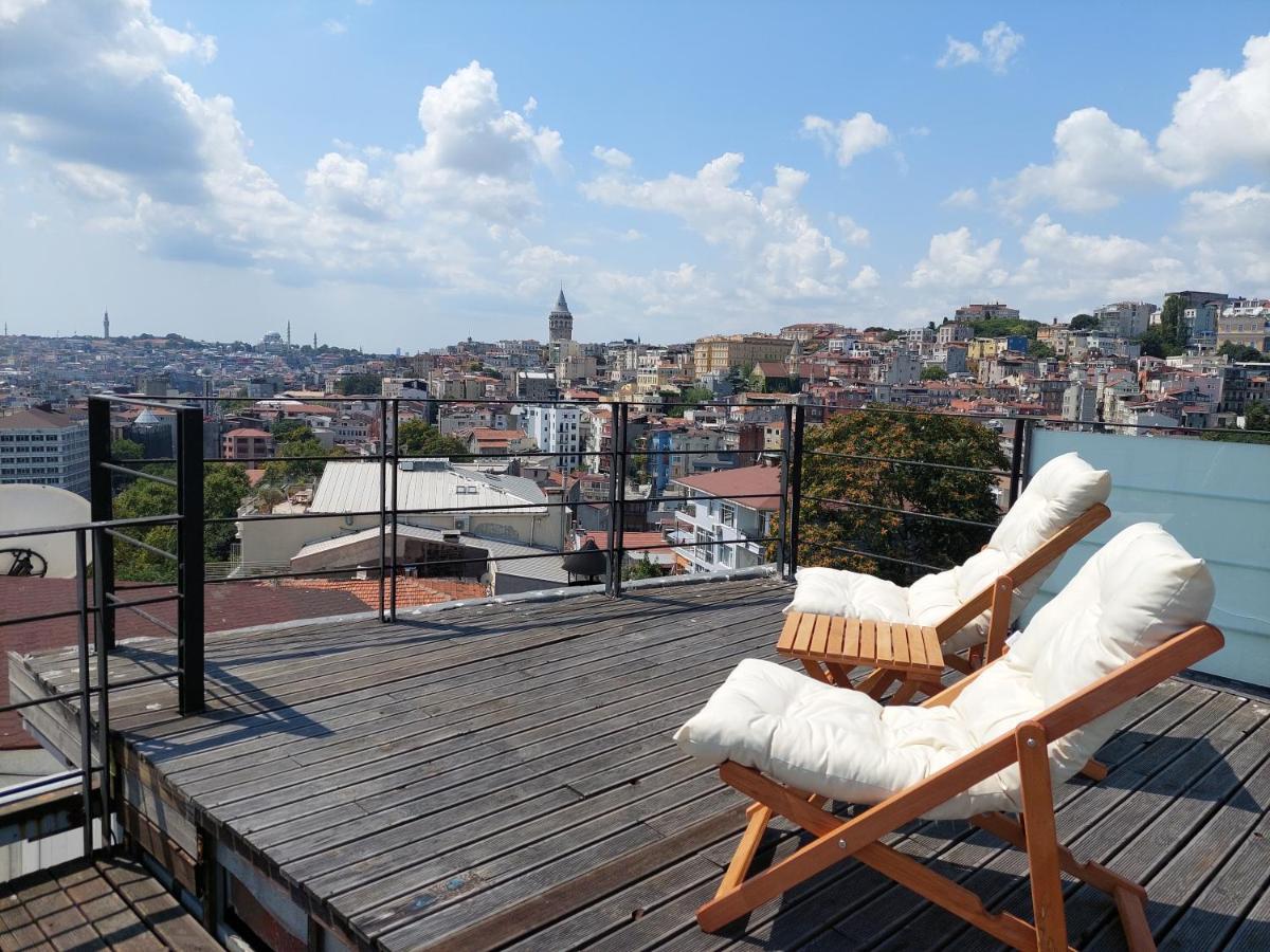 Résidence Le Rêve Provincia di Provincia di Istanbul Esterno foto