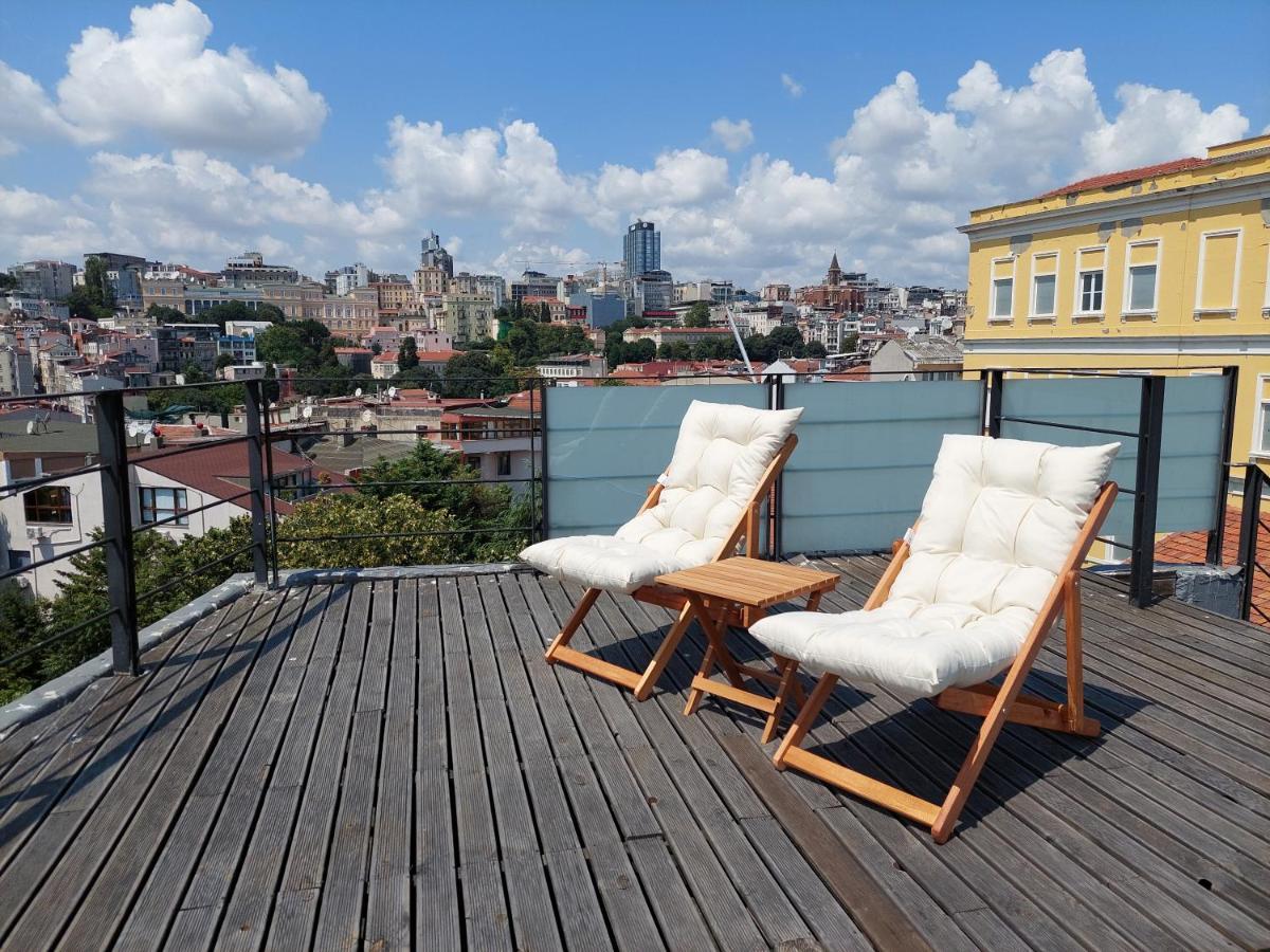 Résidence Le Rêve Provincia di Provincia di Istanbul Esterno foto