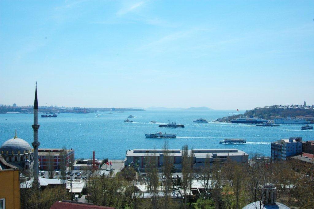 Résidence Le Rêve Provincia di Provincia di Istanbul Esterno foto