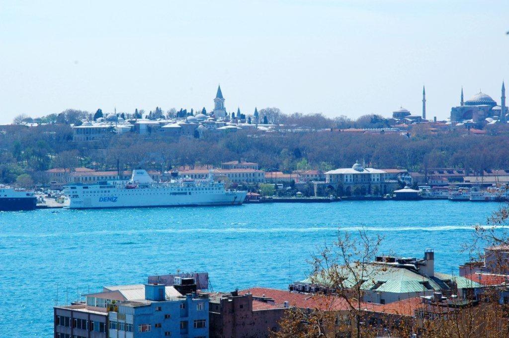 Résidence Le Rêve Provincia di Provincia di Istanbul Esterno foto