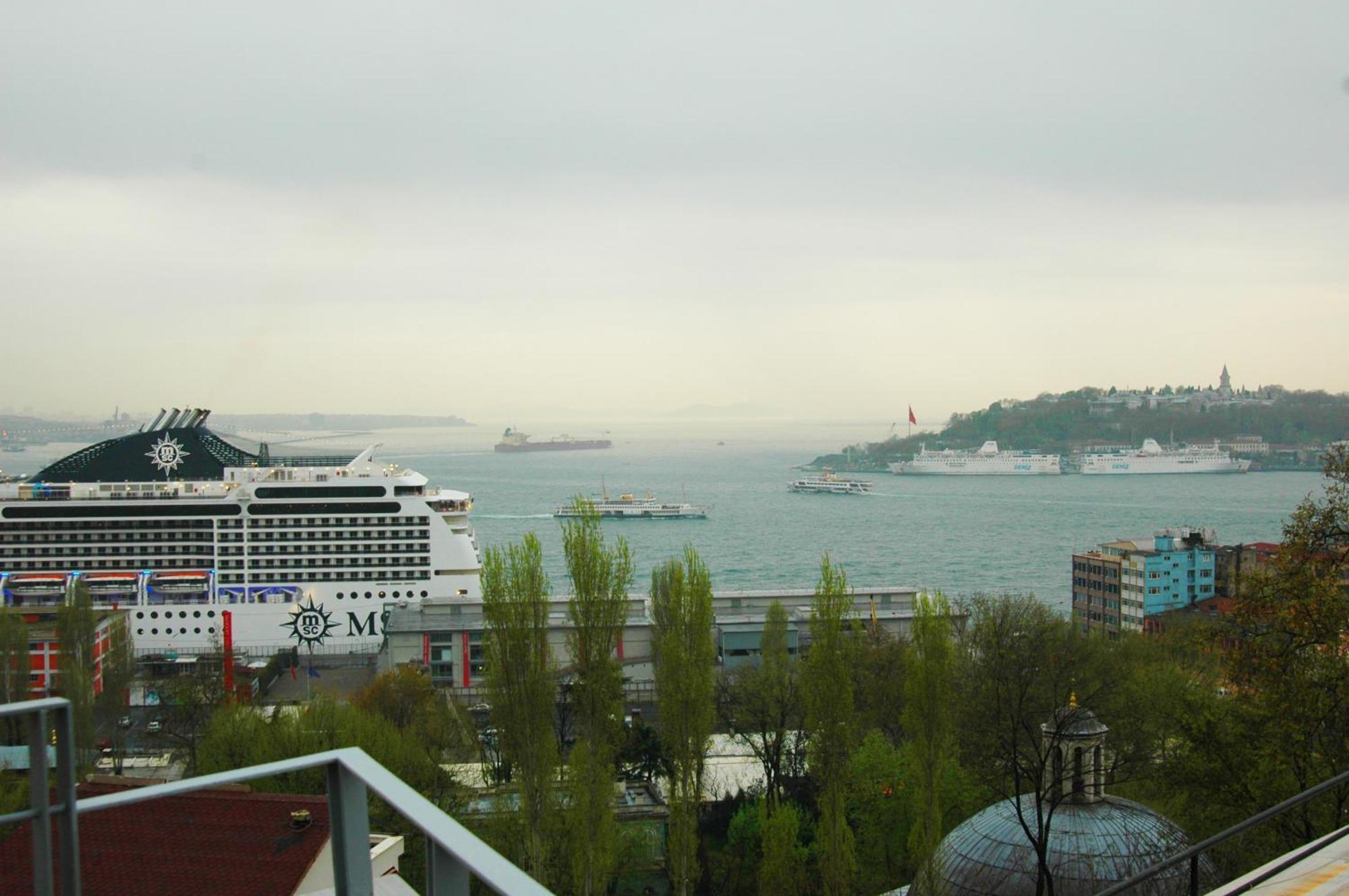 Résidence Le Rêve Provincia di Provincia di Istanbul Esterno foto